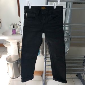 Bravestar Selvage Regular Taper Jeans